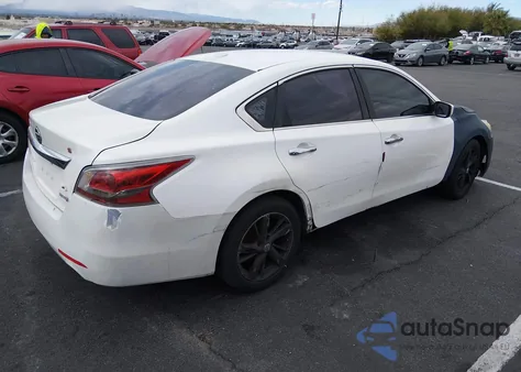 2013 Nissan Altima 2.5 Sv z USA, uszkodzony, nr VIN 1N4AL3APXDN485609